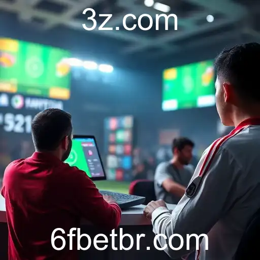 Revolução no Mundo das Apostas com 6F Bet