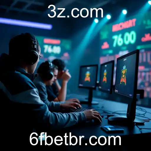 Crescimento do Mercado de Apostas Online