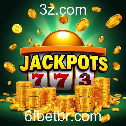 Jackpots: A Emoção dos Grandes Prêmios no 6f Bet