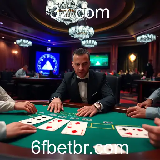 A Expansão dos Jogos Online com 6f Bet