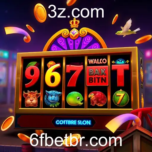 O Fascínio dos Caça-Níqueis no Universo de Jogos Online da 6f Bet